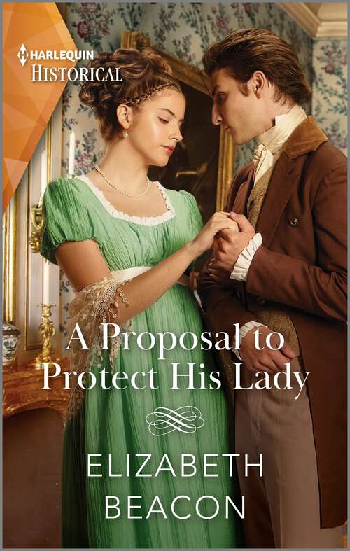 Book cover of A Proposal to Protect His Lady