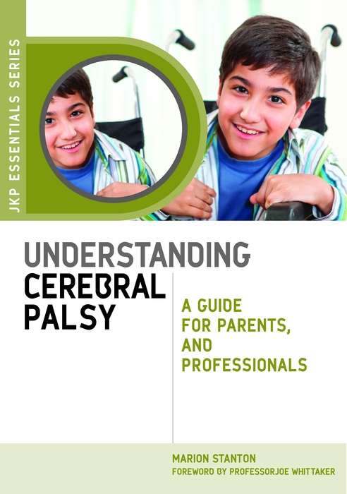 Book cover of Understanding Cerebral Palsy