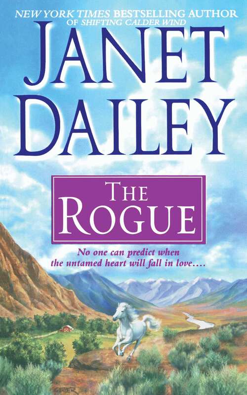 Book cover of The Rogue
