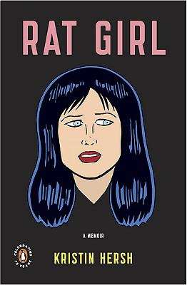 Book cover of Rat Girl