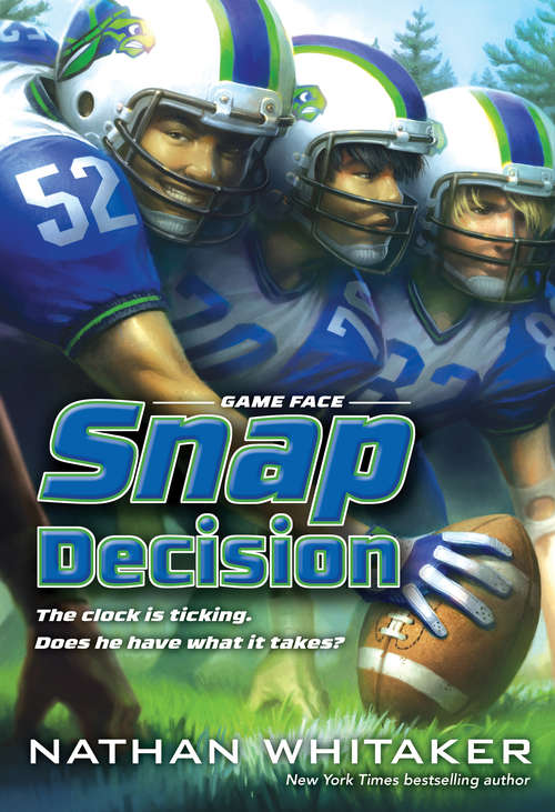 Book cover of Snap Decision