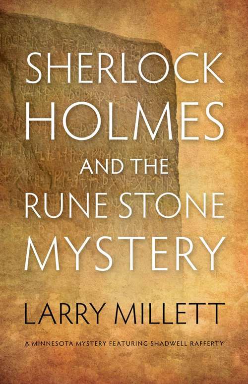 Sherlock Holmes and the Rune Stone Mystery