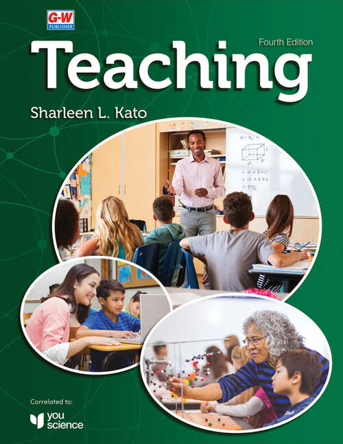 Book cover of Teaching (3)