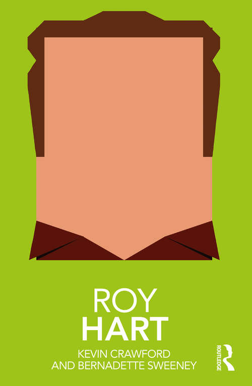 Book cover of Roy Hart (Routledge Performance Practitioners)
