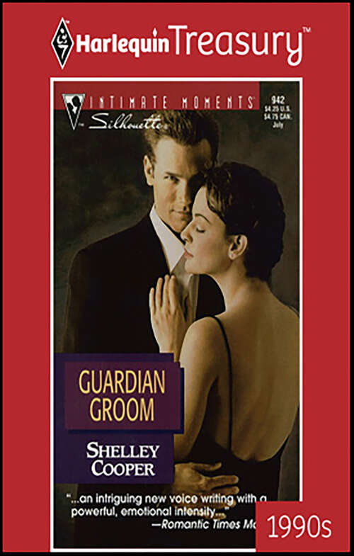 Book cover of Guardian Groom