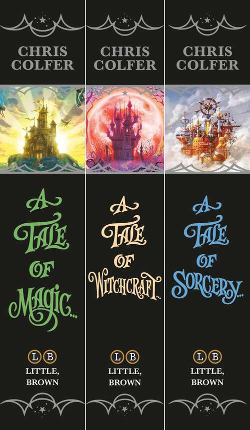 Book cover of A Tale of Magic... Collection (A\tale Of Magic... Ser.)