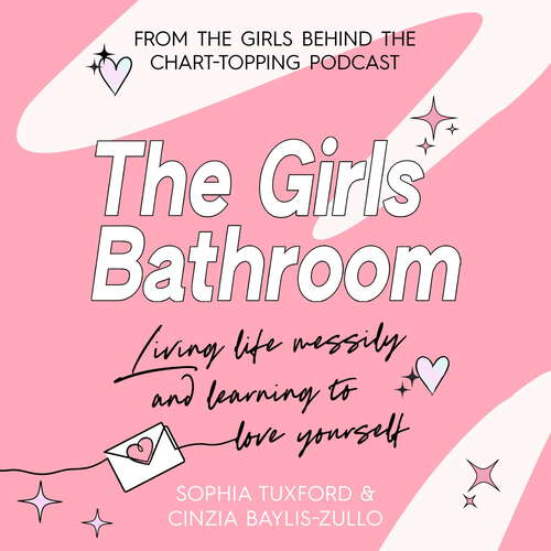 Book cover of The Girls Bathroom: The Must-Have Book for Messy, Wonderful Women