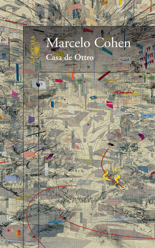 Book cover of Casa de Ottro