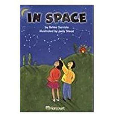 Book cover of In Space