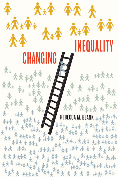 Book cover of Changing Inequality