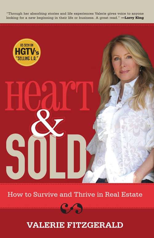 Book cover of Heart & Sold
