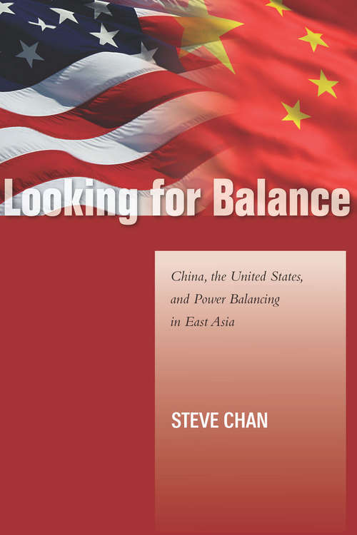 Book cover of Looking for Balance