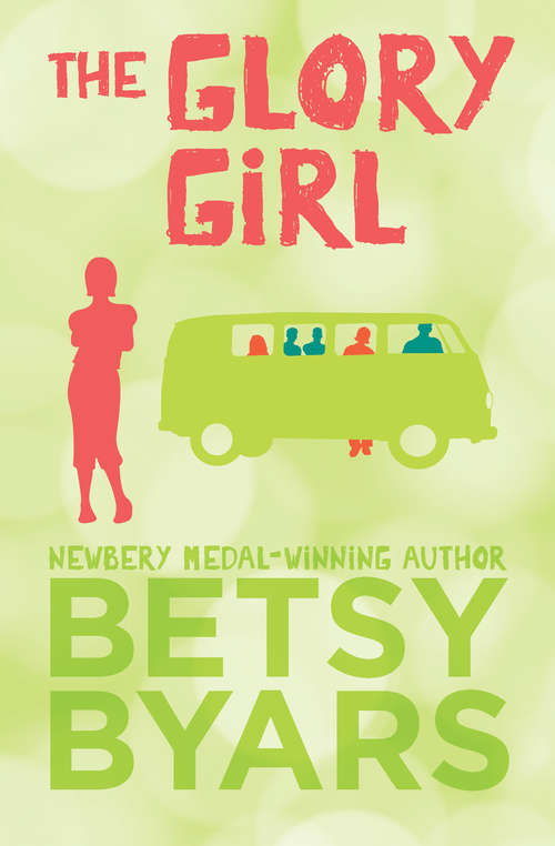 Book cover of The Glory Girl