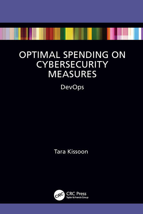 Book cover of Optimal Spending on Cybersecurity Measures: DevOps