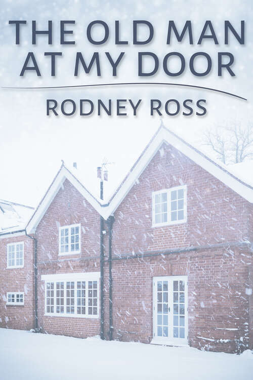 Book cover of The Old Man at My Door