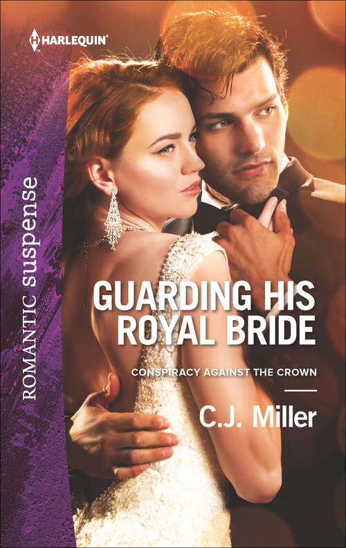 Book cover of Guarding His Royal Bride