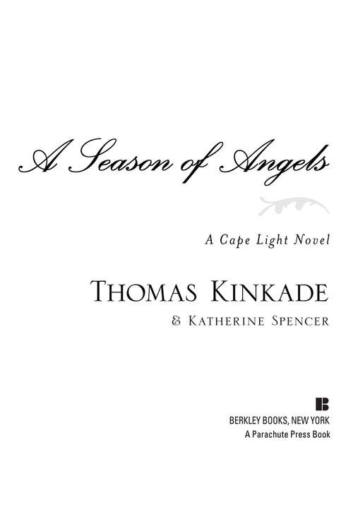 Book cover of A Season of Angels