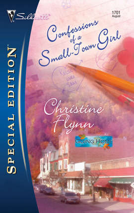 Book cover of Confessions of a Small-Town Girl