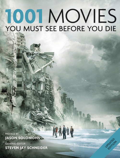 Book cover of 1001 Movies You Must See Before You Die: You Must See Before You Die 2011 (8) (1001)