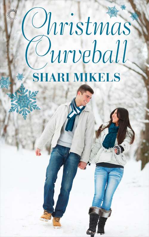 Book cover of Christmas Curveball