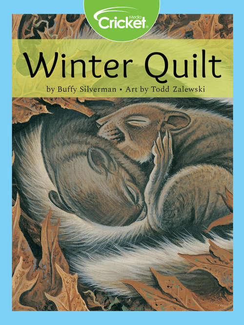 Book cover of Winter Quilt