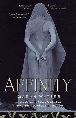Book cover of Affinity