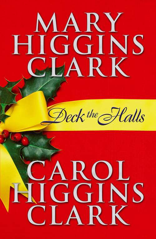 Book cover of Deck the Halls