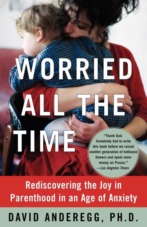 Book cover of Worried All the Time