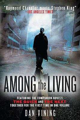 Book cover of Among the Living