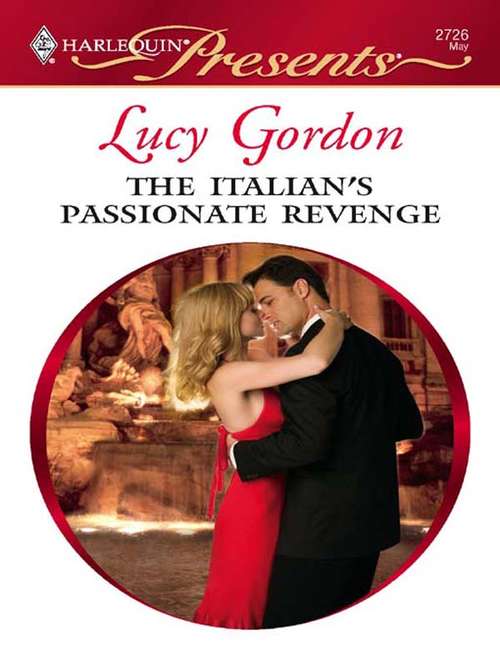 The Italian's Passionate Revenge