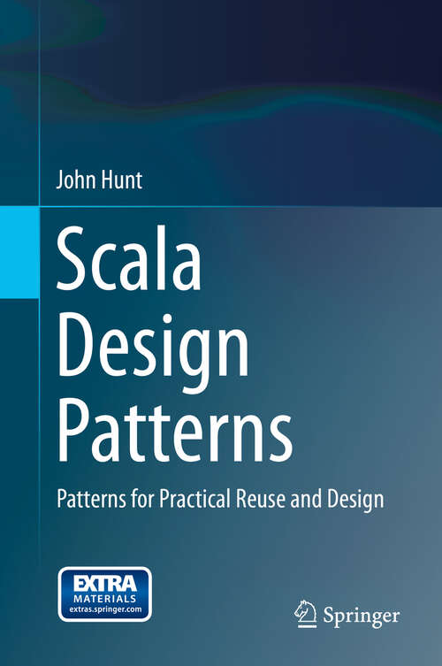 Book cover of Scala Design Patterns