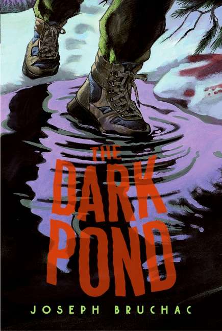 Book cover of The Dark Pond