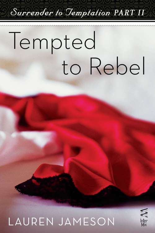 Book cover of Surrender to Temptation Part II