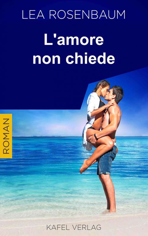 Book cover of L'amore non chiede
