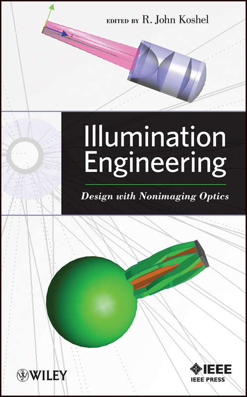 Book cover of Illumination Engineering
