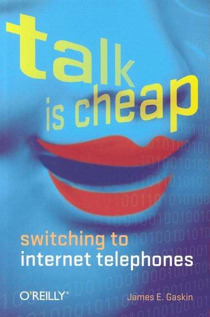 Book cover of Talk Is Cheap