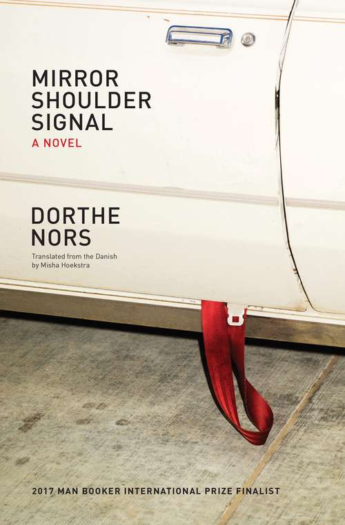 Book cover of Mirror, Shoulder, Signal