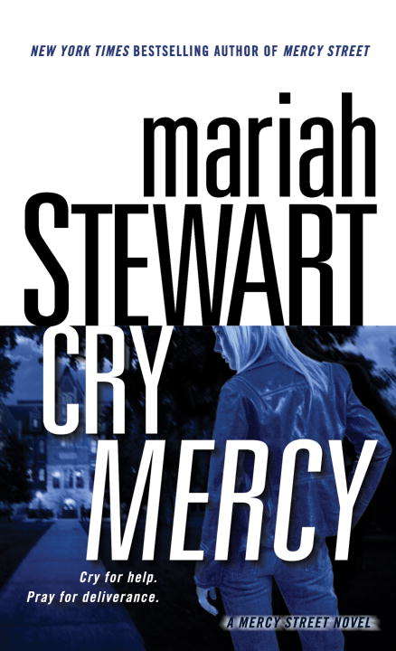 Book cover of Cry Mercy (Mercy Street #2)