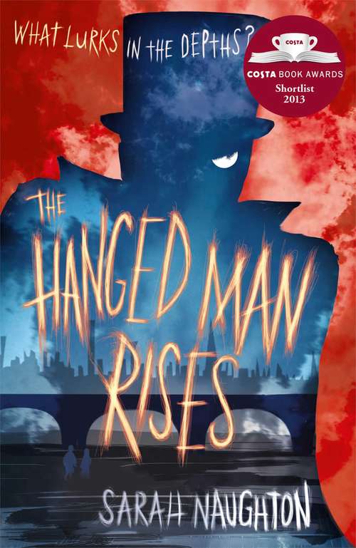 Book cover of The Hanged Man Rises