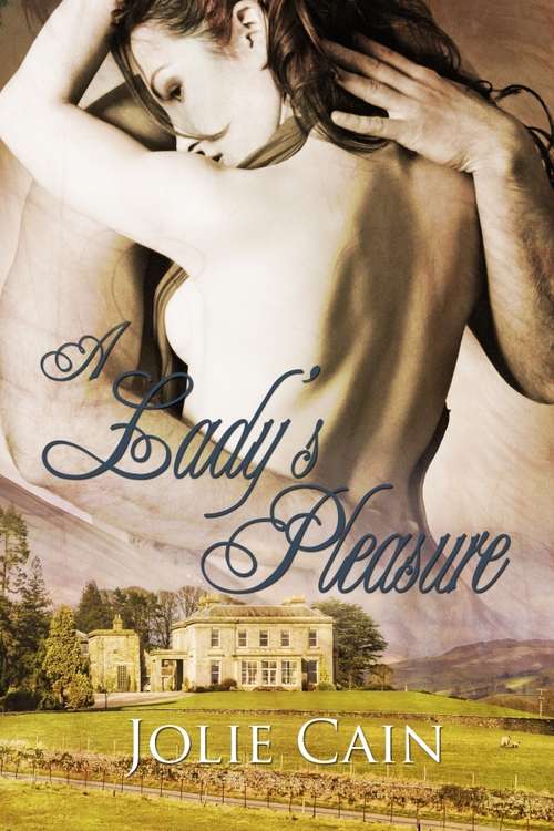 Book cover of A Lady's Pleasure