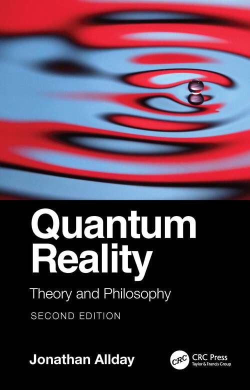 Book cover of Quantum Reality: Theory and Philosophy (2)