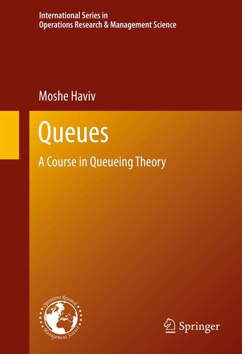 Book cover of Queues