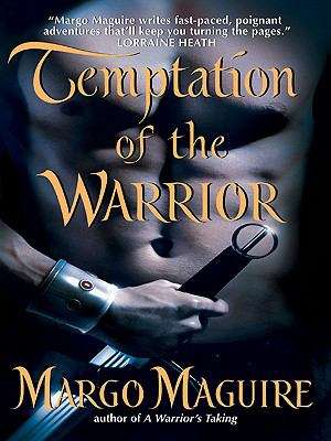 Book cover of Temptation of the Warrior