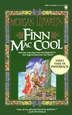 Book cover of Finn Mac Cool