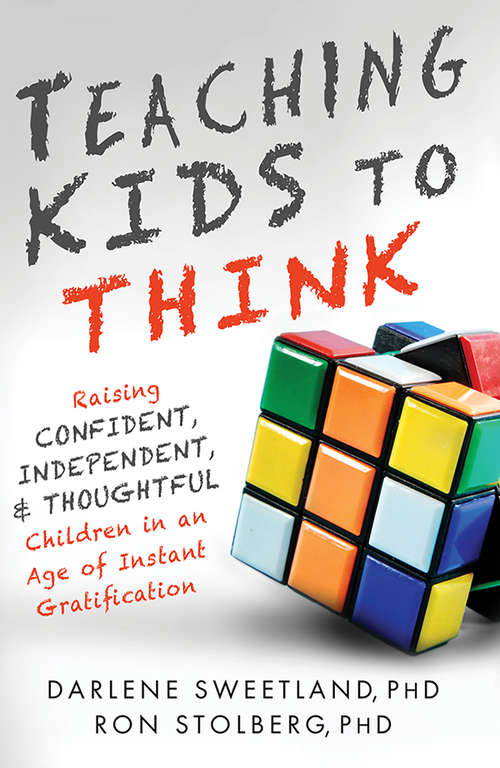 Book cover of Teaching Kids to Think