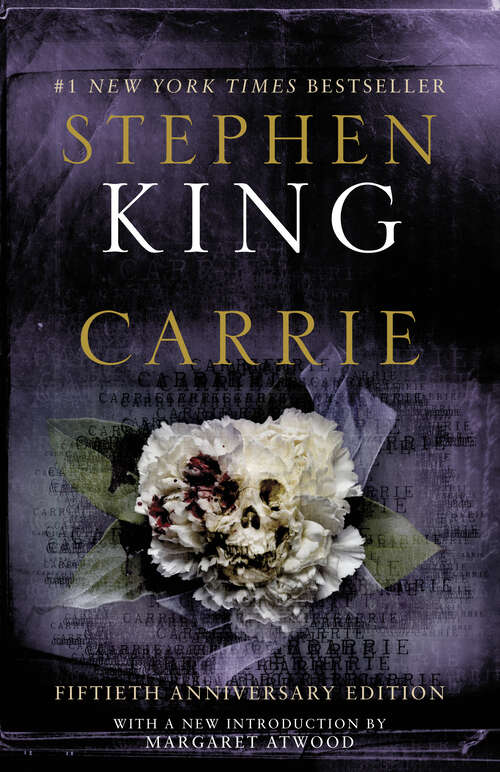Book cover of Carrie