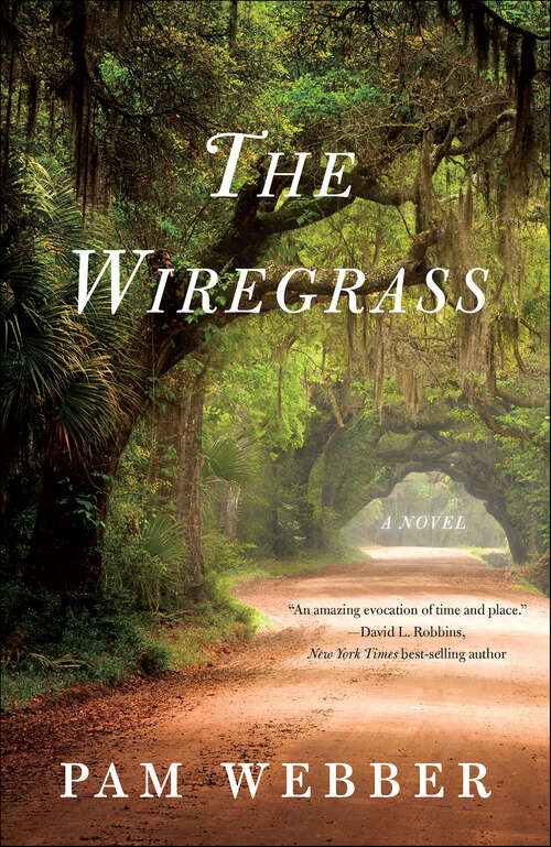 Book cover of The Wiregrass: A Novel