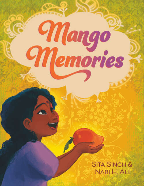Book cover of Mango Memories