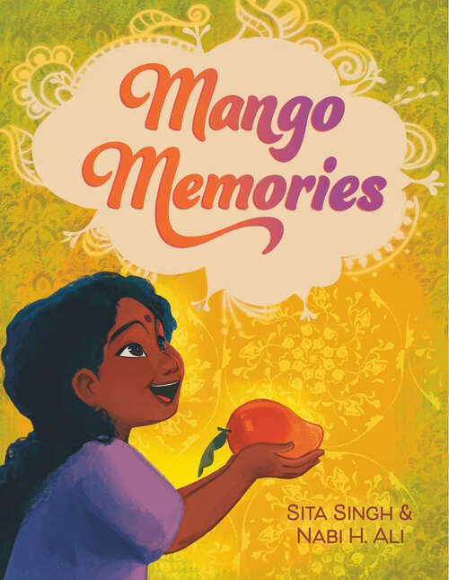 Book cover of Mango Memories