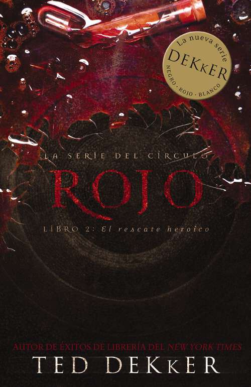 Book cover of Rojo